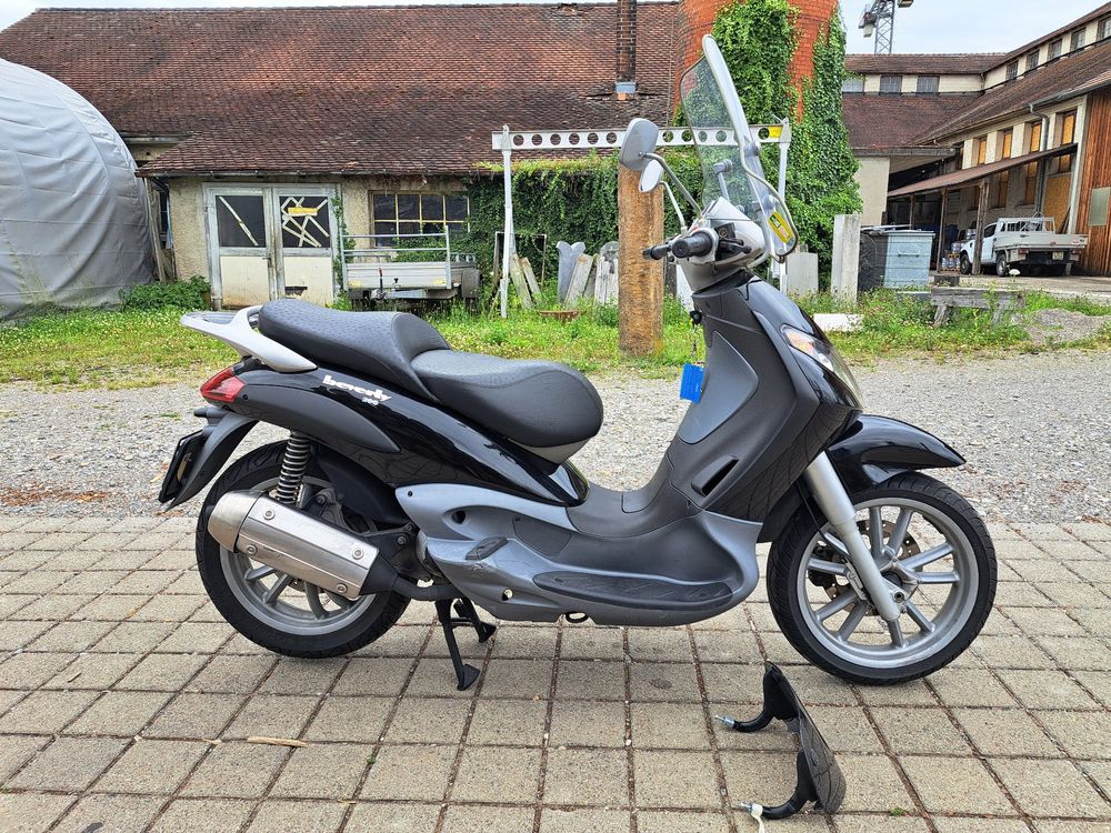 Piaggio Roller Gebraucht