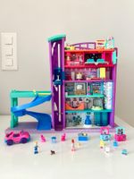 Jouets de mini poupées Polly pocket, à choix