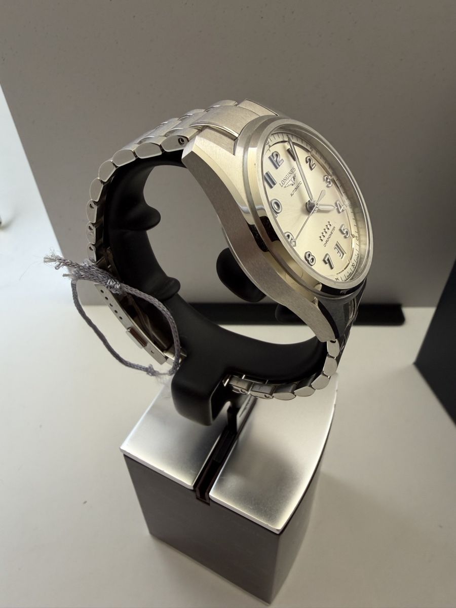Longines Uhren: Longines Spirit  – Neu (gemäss Beschreibung) aus Crans VS von horlogerie-langel 3