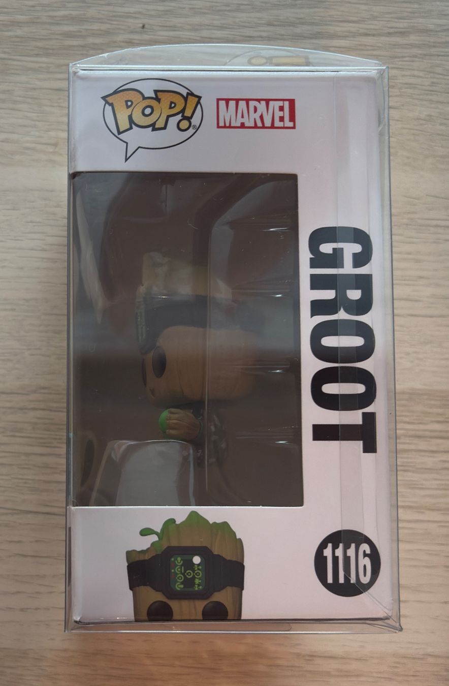 Funko Statuette: Funko Pop! Groot #1116 Limited Edition – Nuovo e nell'imballaggio originale da Sorengo venduto da ecopop 3