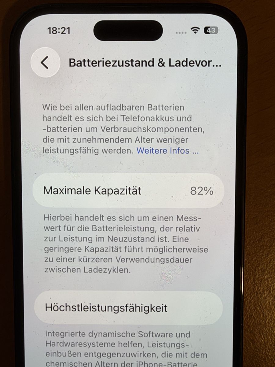 Apple Telefoni cellulari / Smartphones: iPhone 14 pro 256GB – Usato da Grafenried venduto da DAKY33 3