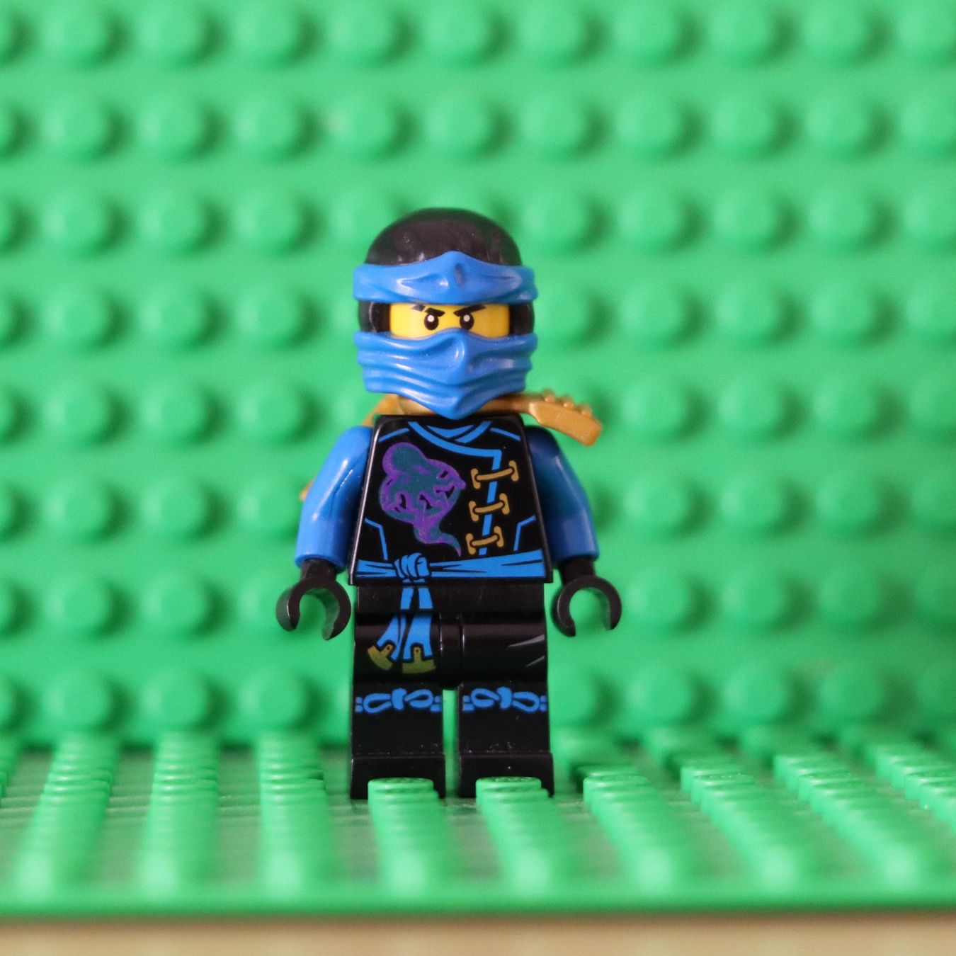 Lego Spielzeuge: LEGO Ninjago, Jay - Skybound – Gebraucht aus Luzern von