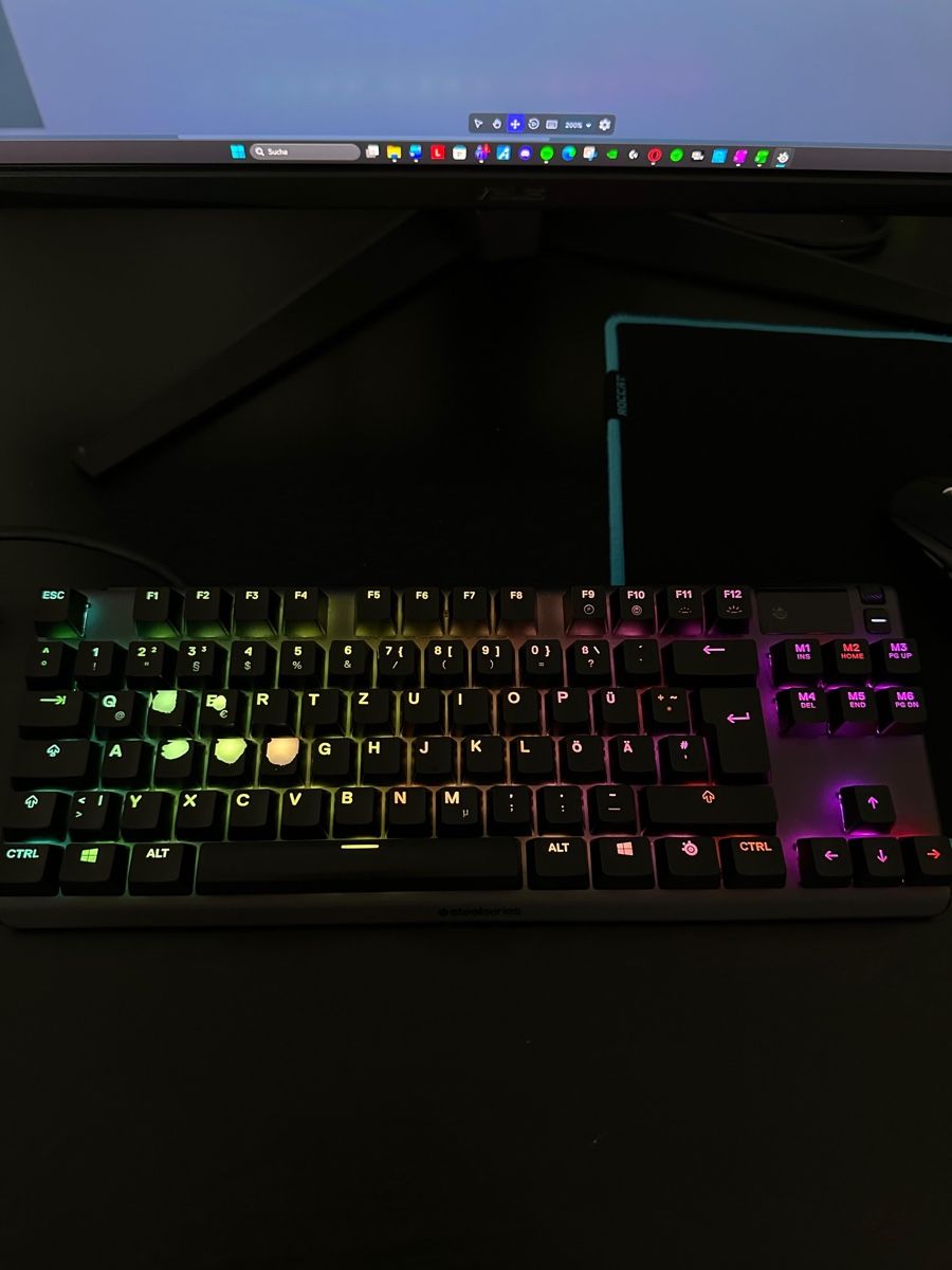 Steelseries Tastiere: Steelseries Apex Pro TKL – Usato da St. Gallen venduto da huy_c25h 1