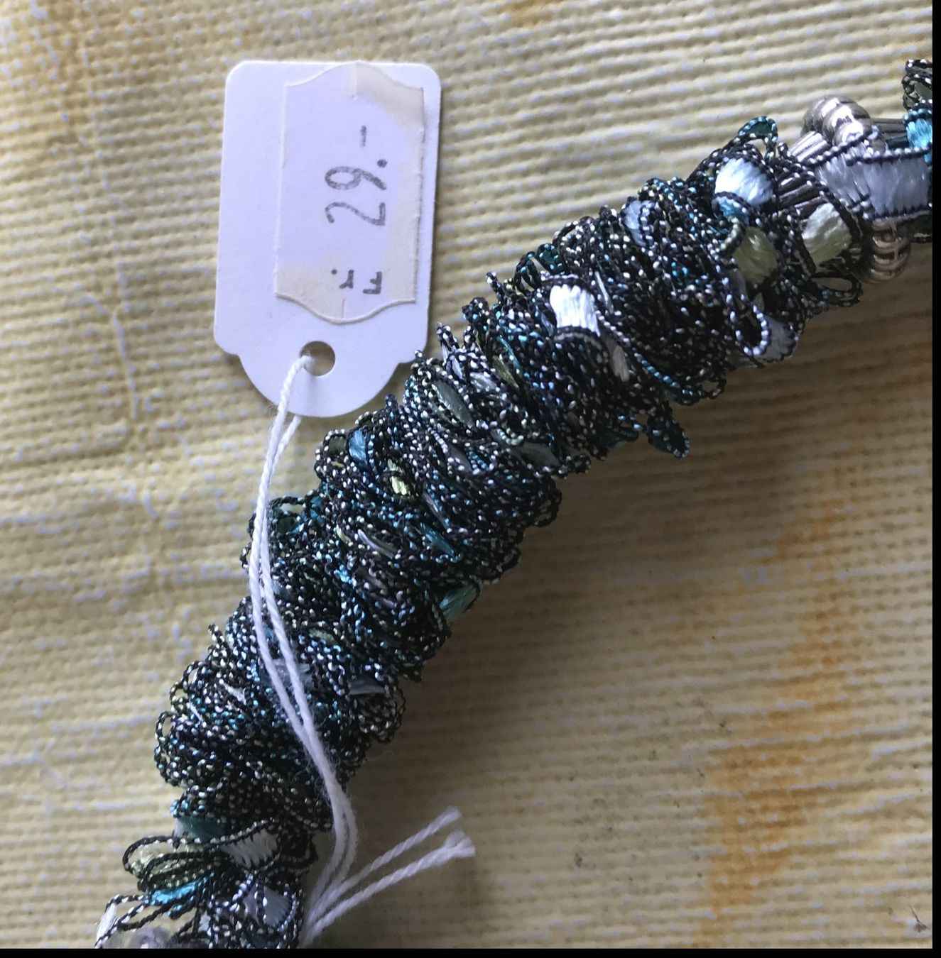 Catenine: HALSSCHMUCK NEU – Nuovo (secondo la descrizione) da Ostermundigen venduto da Wyatt-Earp 1