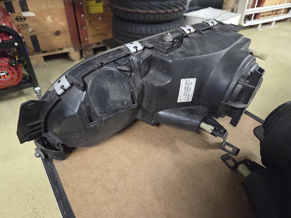 Fari: Ford Sierra Scheinwerferset – Usato da Matzingen venduto da AMY-007 3