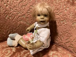 Jeckle Jansen Unikat Puppe /OOAK Einzelstück/handmodelliert