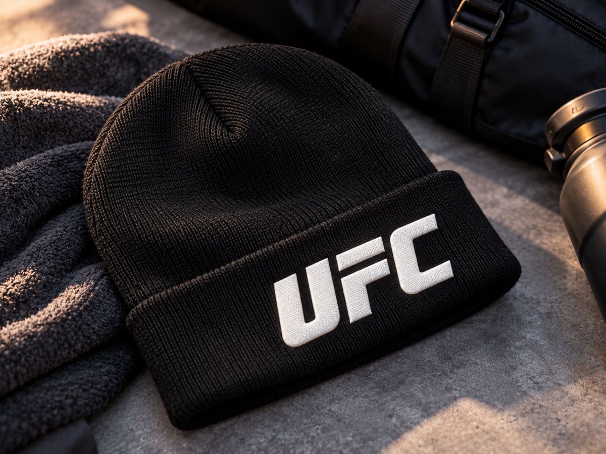 Copricapi, berretti & cappellini: UFC Mütze – Nuovo (secondo la descrizione) da Uster venduto da yan_bd8l