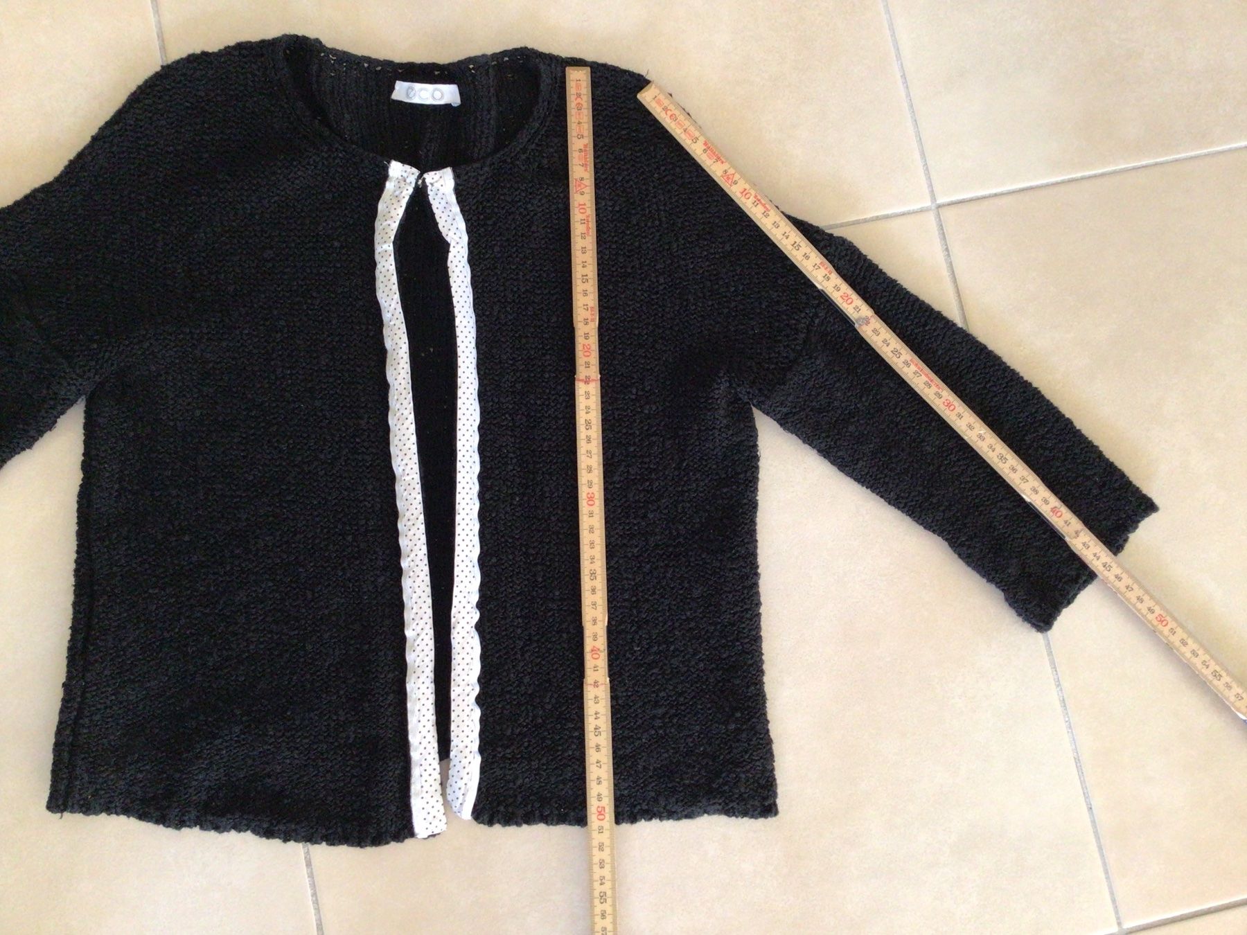 Giacche: Strickjacke von Eco – Usato da Frauenfeld venduto da Stehojen 5