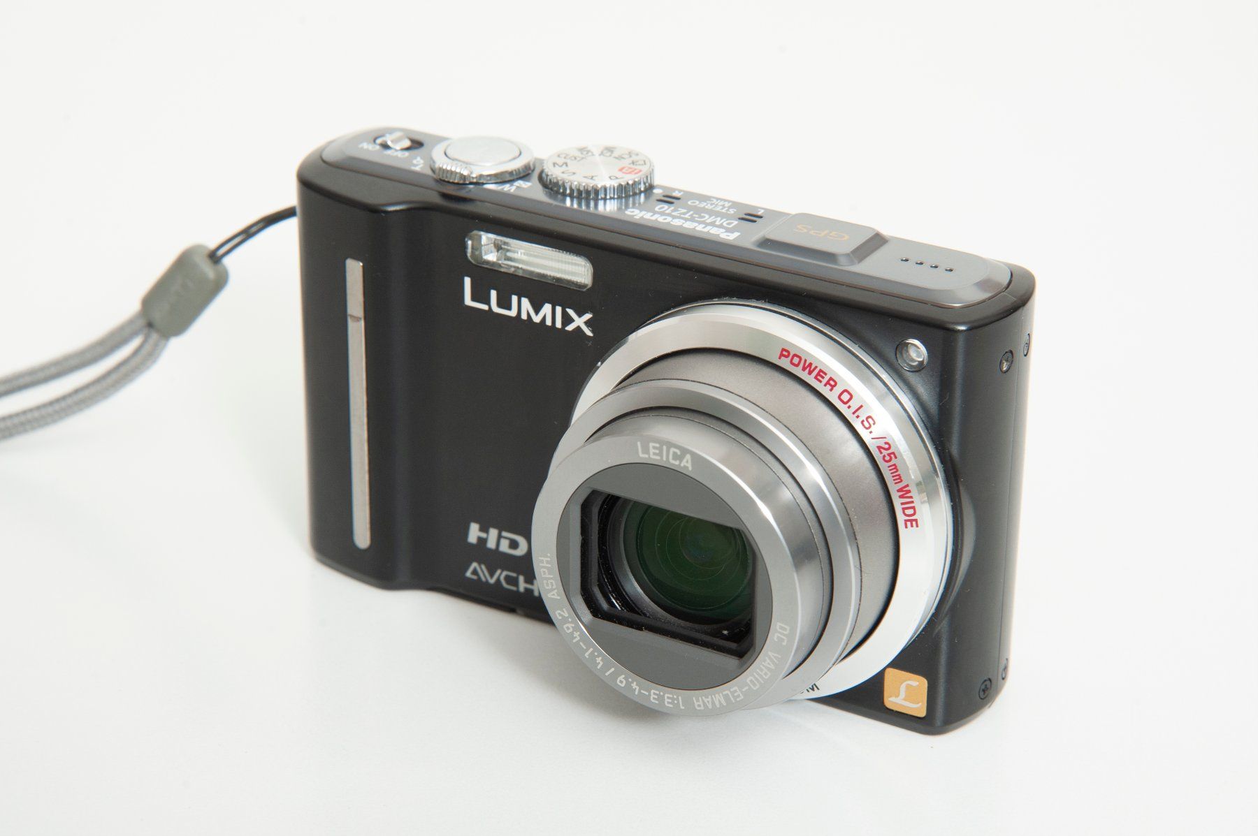 Panasonic Fotocamera: Lumix DMC-TZ10 GPS – Usato da Lausanne venduto da Phlox02 2