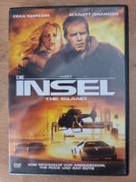 Die Insel DVD, Top Zustand, mit Ewan McGregor!