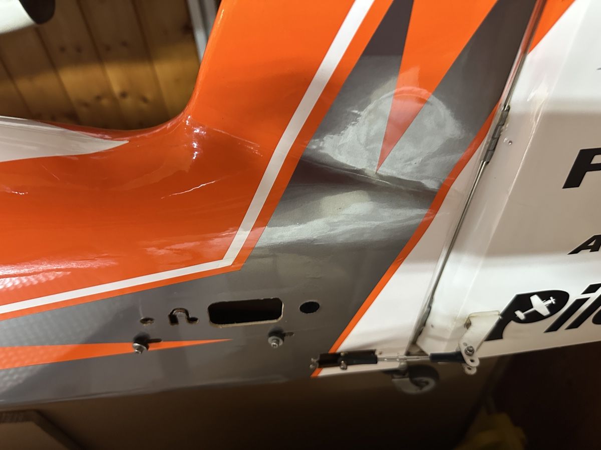 Pilot-RC Modellismo RC: Pilot Rc Laser 88“ – Usato da Flamatt venduto da Hoschi81 6