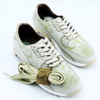 Damen Sneaker Leder Grösse 37