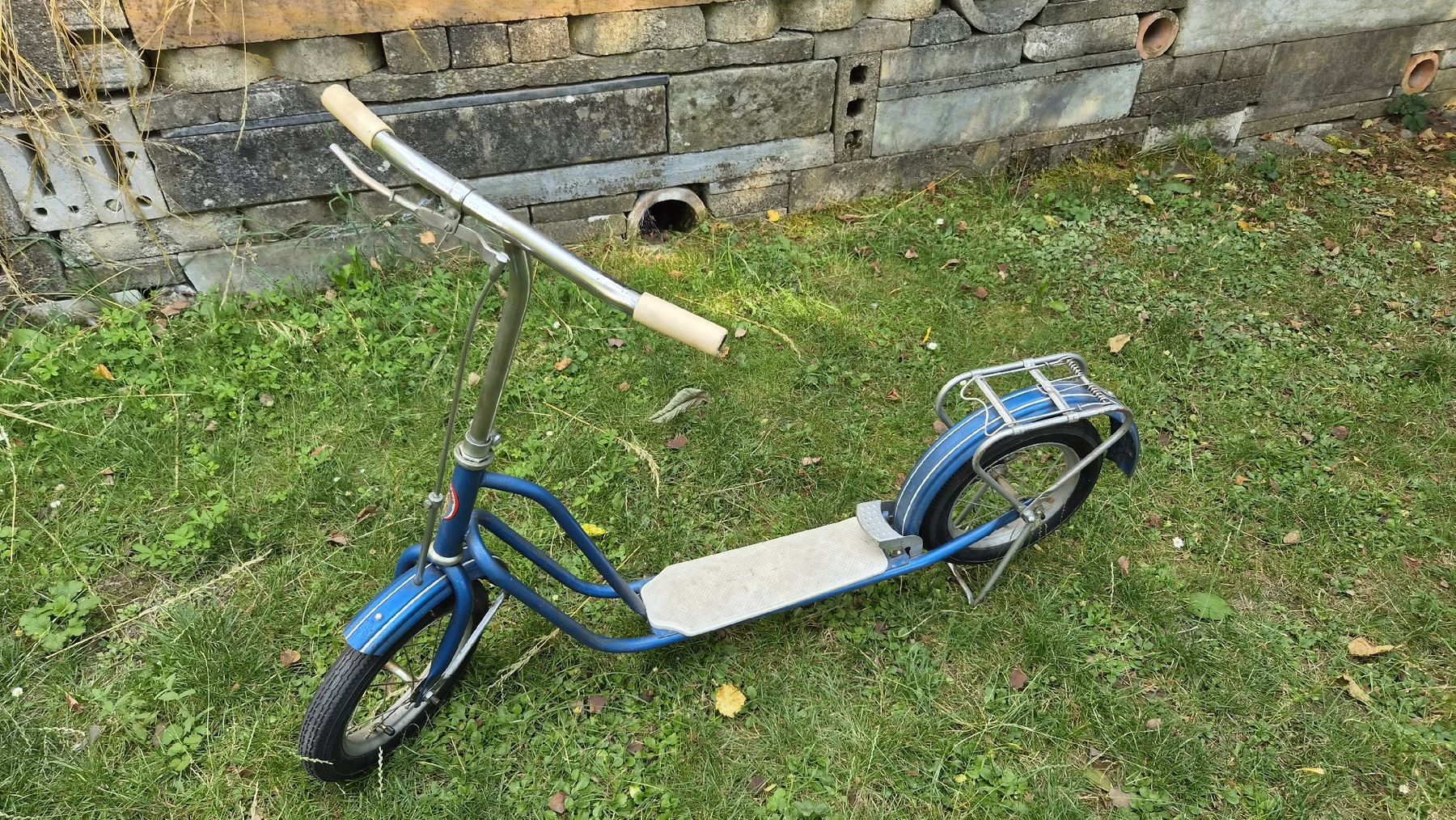 Kickboard: Trotti Alt Champion Antik – Usato da Sirnach venduto da Marphil 4