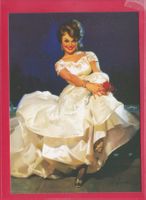 PIN UP GIRL, BALLKLEID