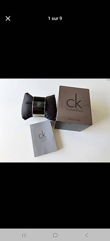 Calvin Klein Orologi: Montre Calvin Klein Flash – Usato da Martigny venduto da Truglia83 4