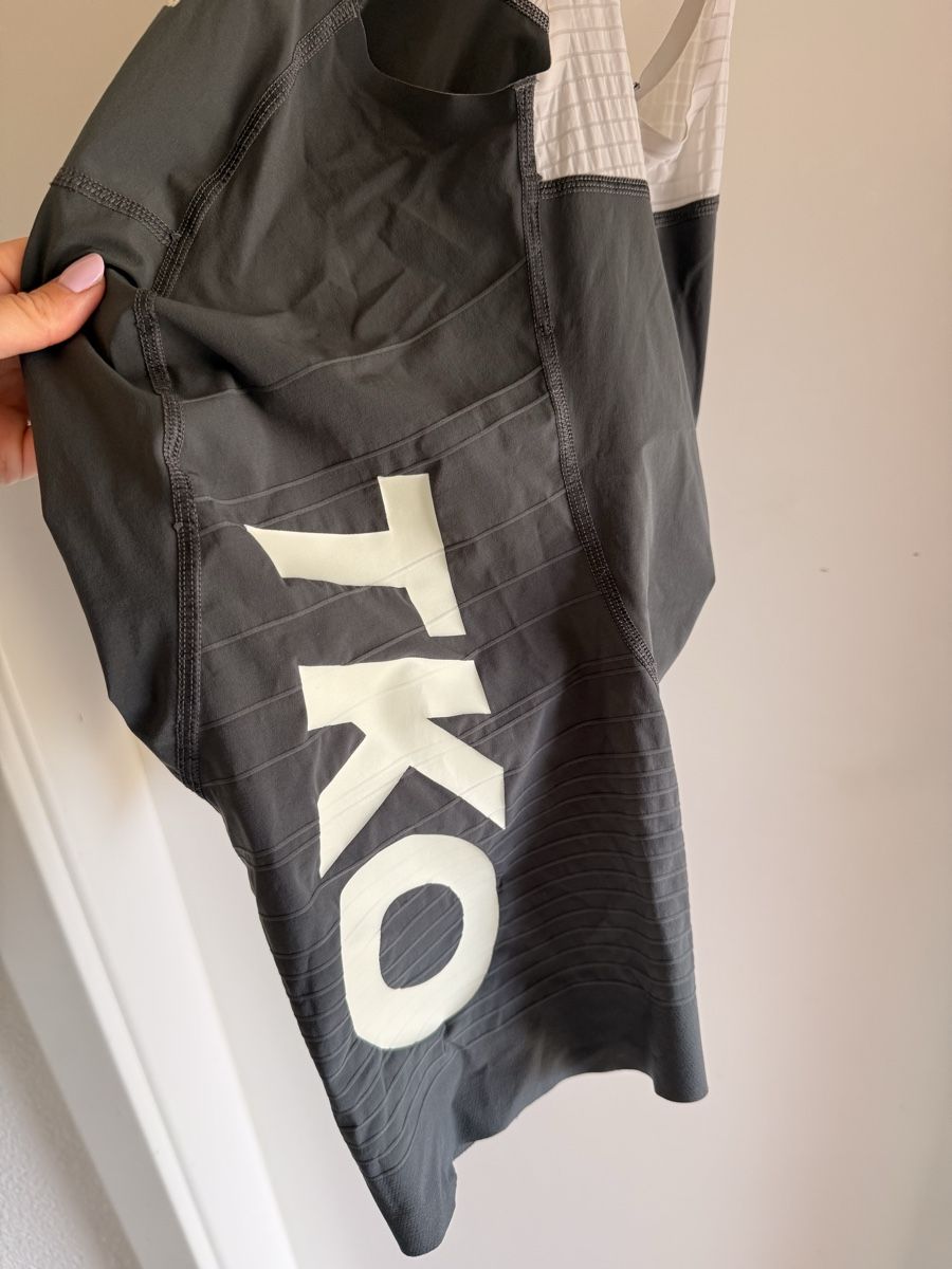 Pas Normal Studios Pantaloni: Cuissard à bretelles cyclisme Pas Normal Studios  – Usato da Sugiez venduto da Mlle_Bakets 3
