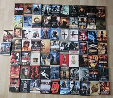 72 DVD Set (82 Filme) Collectors, Premium, Directors Cut