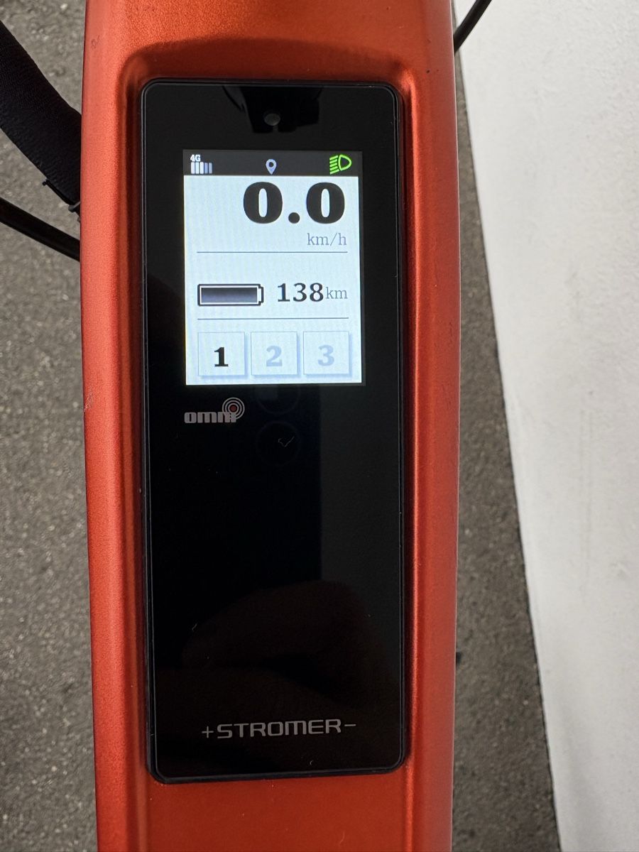 Stromer Velos: Stromer ST1X, 45km/h, Gr. L/20" – Gebraucht aus Biel/Bienne von dalbotex 5