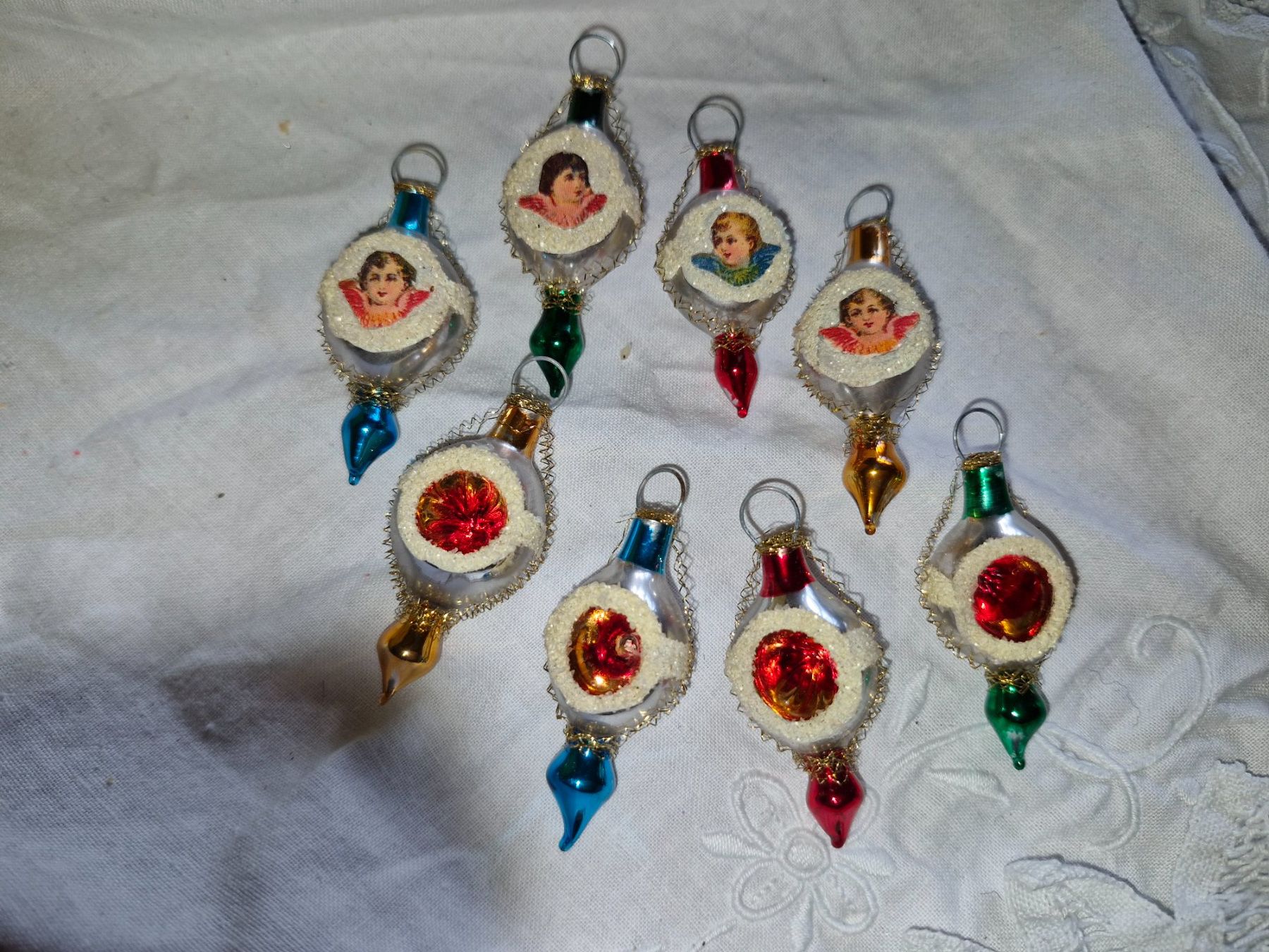 Tutte le decorazioni: antiker Christbaumschmuck – Usato da Guarda venduto da rue_bpd7