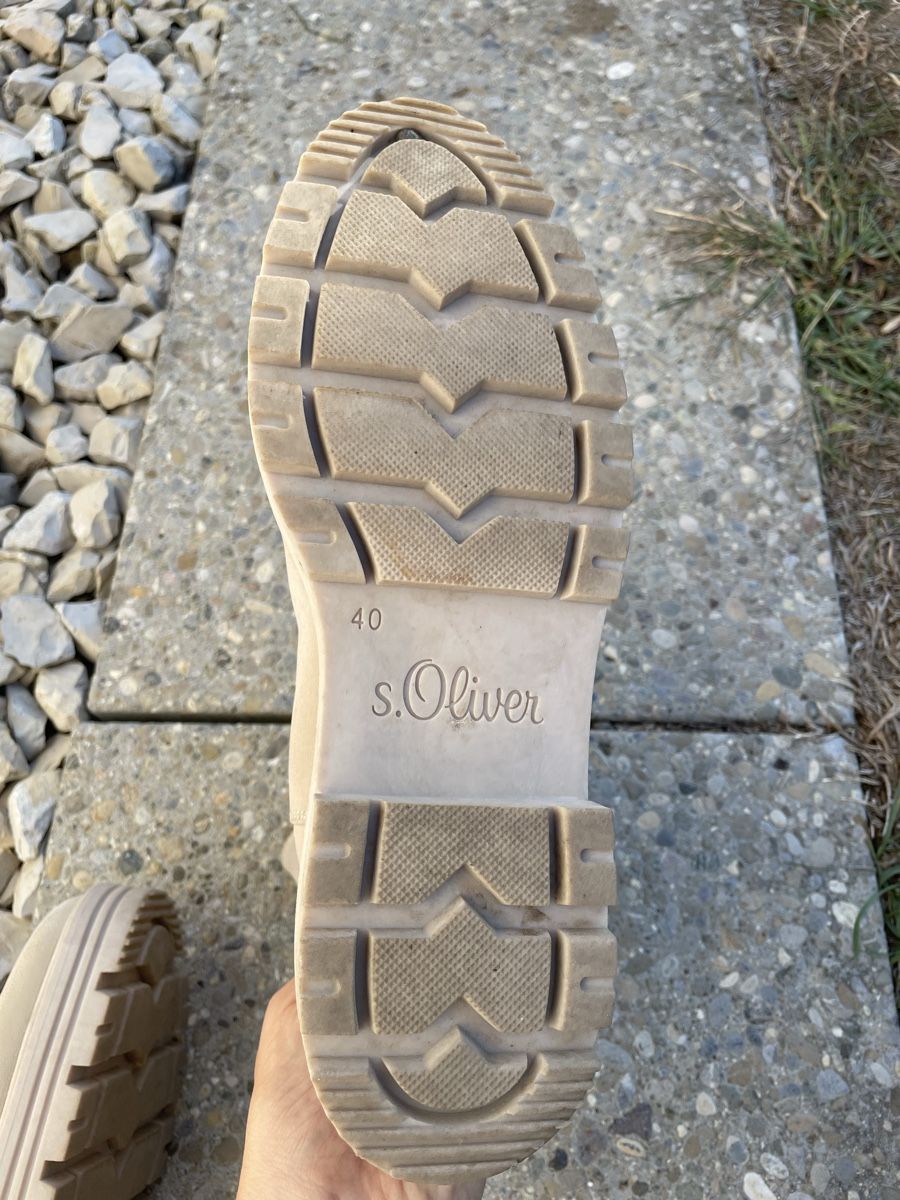 S.Oliver Scarpe da donna: Stiefeletten s.Oliver – Usato da Full-Reuenthal venduto da Mimi_1986 4