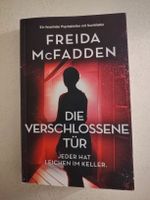 Die verschlossene Tür von Freida McFadden
