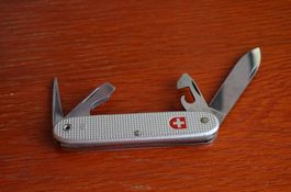 Victorinox Militärmesser Jg. 1985