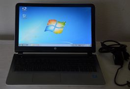 Laptop HP Pavilion 15-ab216nz