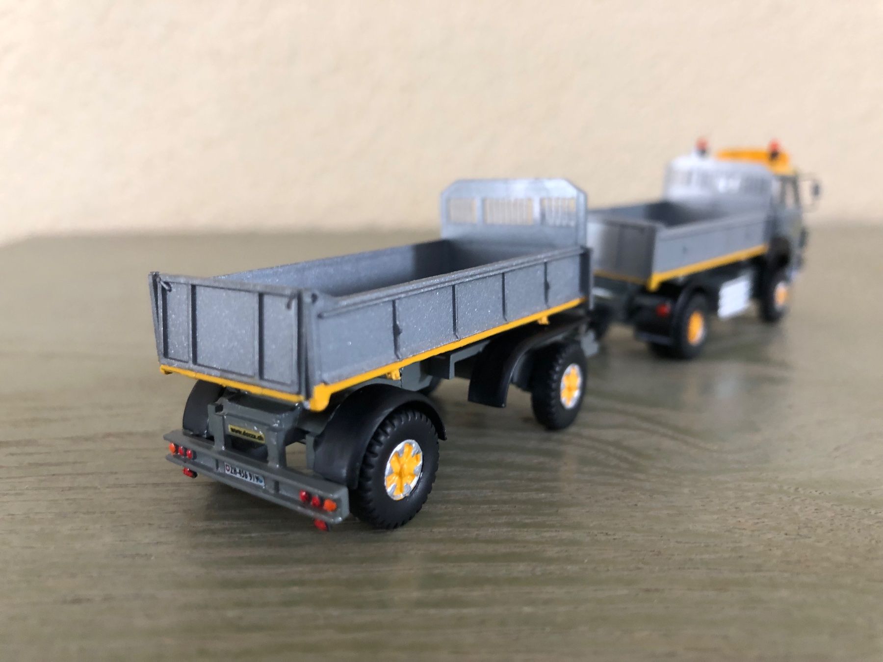 Voitures modèles: Saurer – Neuf (Voir description) à Bennau par Wjoni 2