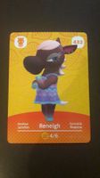 ACNH Amiibo Karte EU - Nr. 432 Andrea