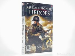 PSP Medal of Honor Heroes