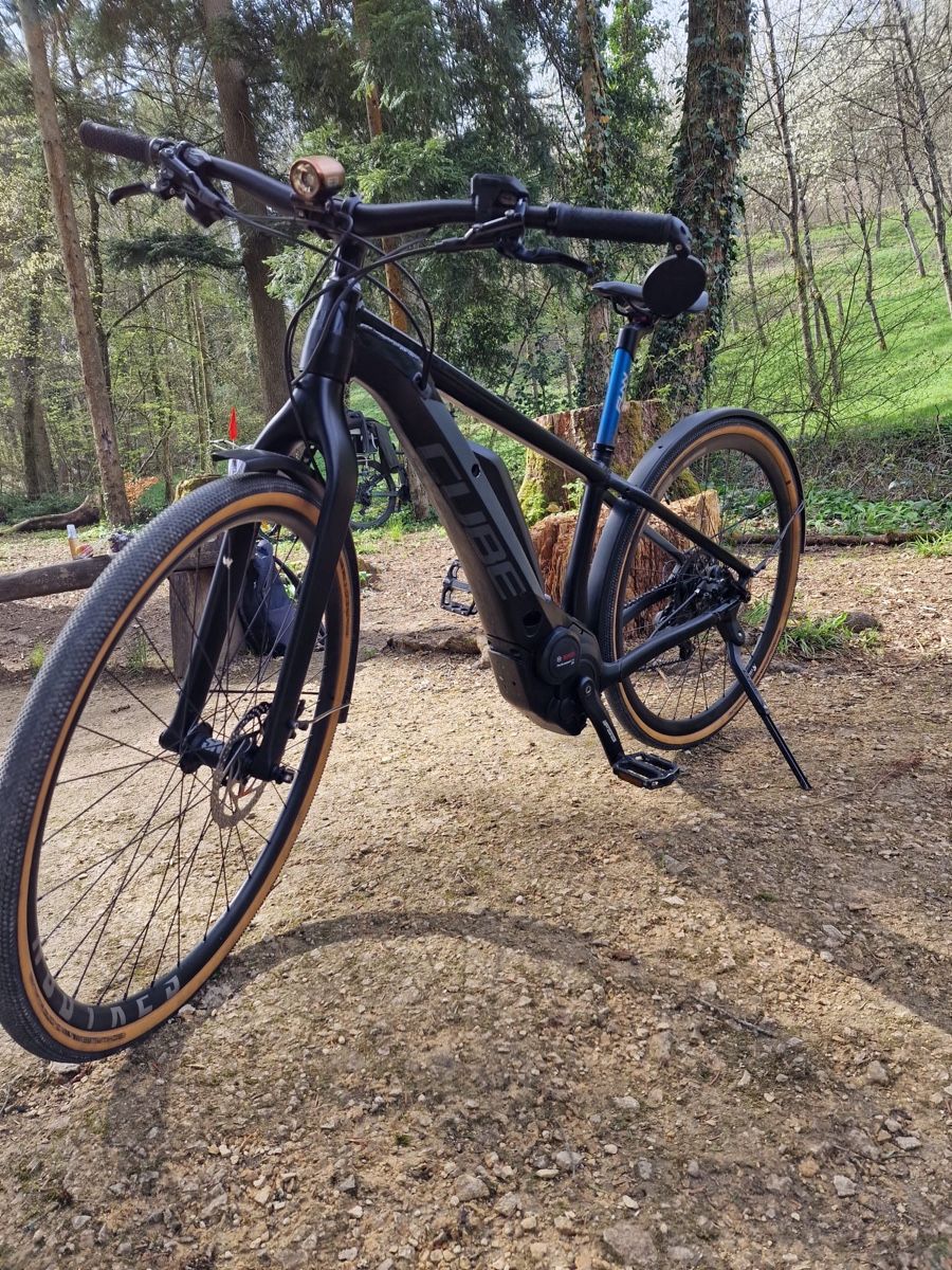 Cube Velos: E Bike Cube S – Gebraucht aus Zeiningen von leaimbach 7