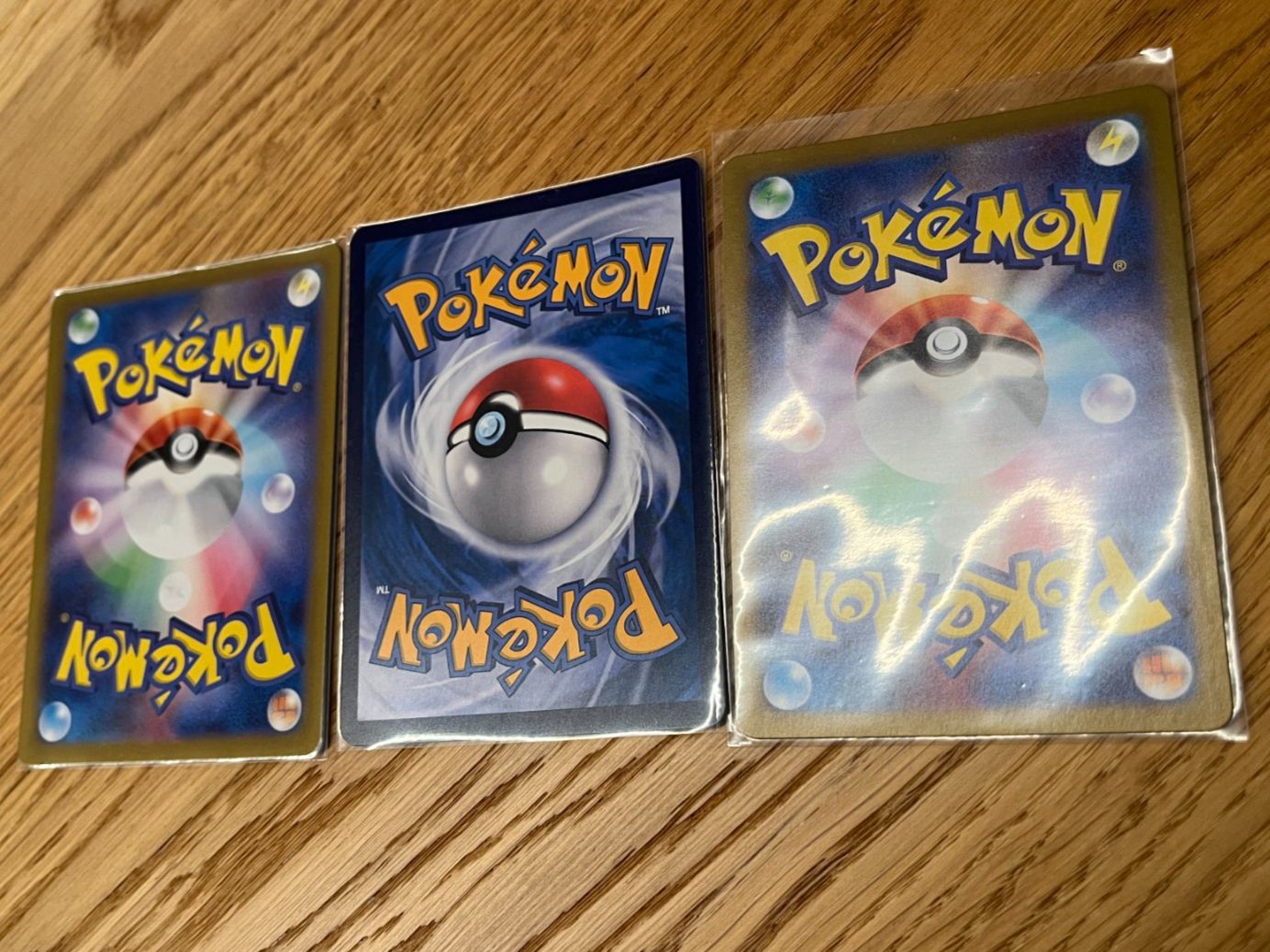 Pokémon Sammelbilder & Trading cards: Zwirrlicht, Zwirrklop und Zwirrfinst – Neu (gemäss Beschreibung) aus St. Niklaus VS von tru_vj5x 2