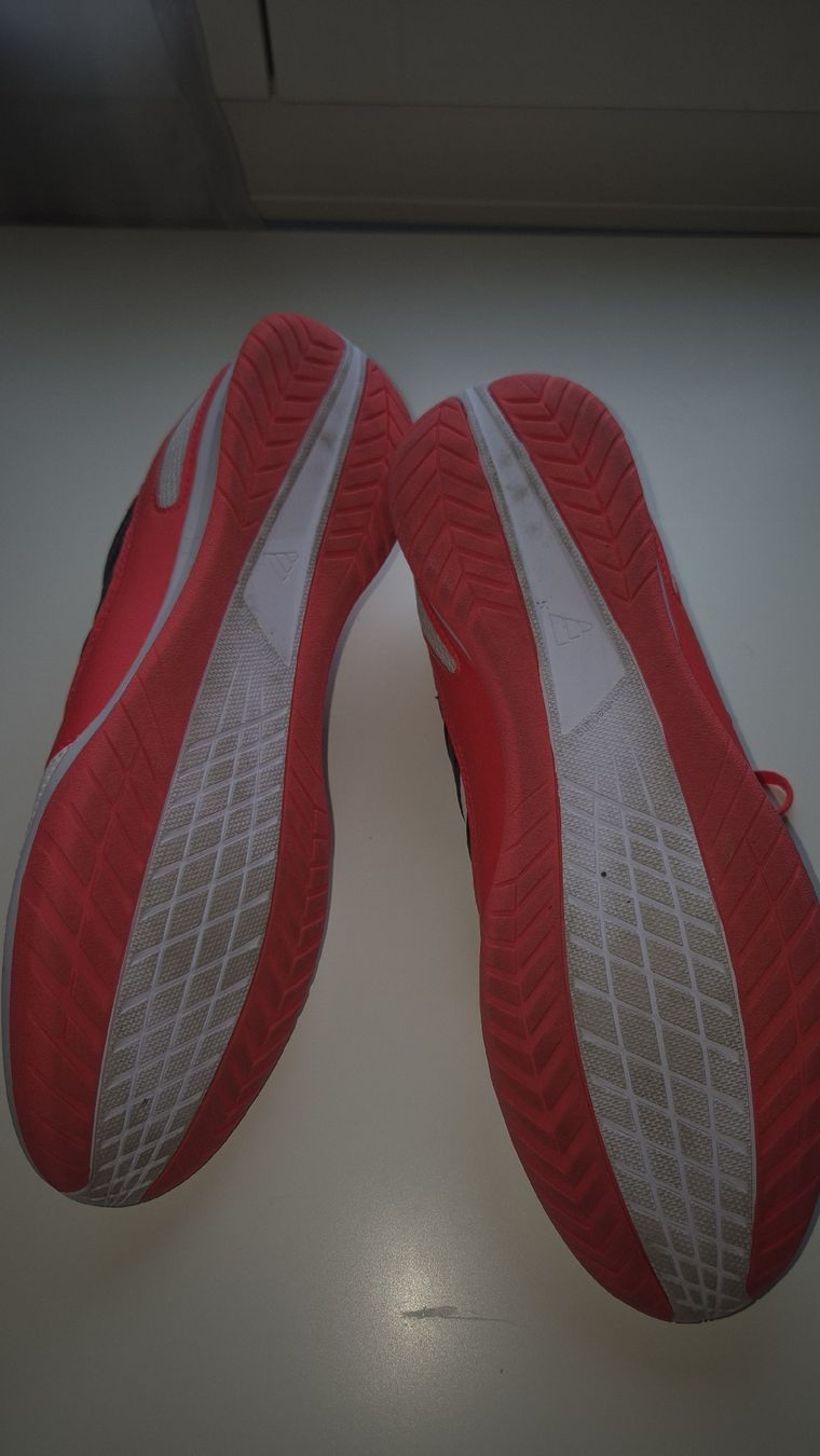 Scarpe da uomo: Adidas Sala Turnschuhe Grösse 48 – Usato da Nürensdorf venduto da kmo_jd9m 1