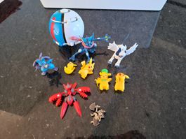 Pokemon Figuren Set - Verschiedene Figuren
