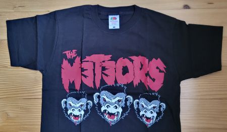T-shirt Gr. S "The Meteors"