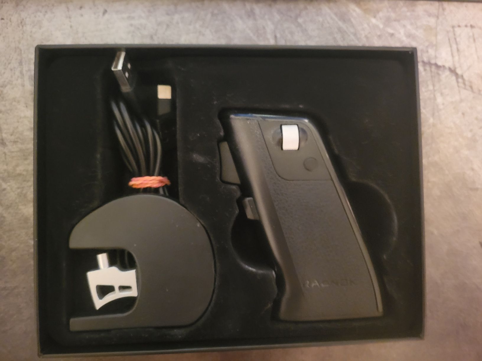 Mouse: Ragnok 2 Gun Mouse (wireless mouse) – Nuovo (secondo la descrizione) da Buchs SG venduto da cap_qnl6 1