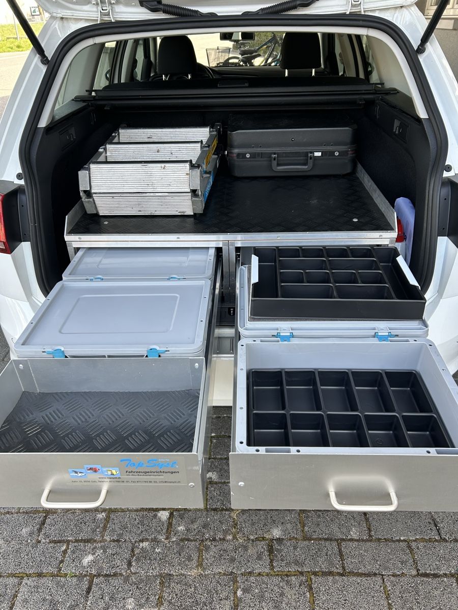 Veicoli da campeggio: Auszugschubladen Camping,Handwerker, Monteure etc. – Nuovo (secondo la descrizione) da Sursee venduto da Senna1994senna 3