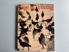 Gotthard  SCHUH  -  Tage in Vendeig  - 1965