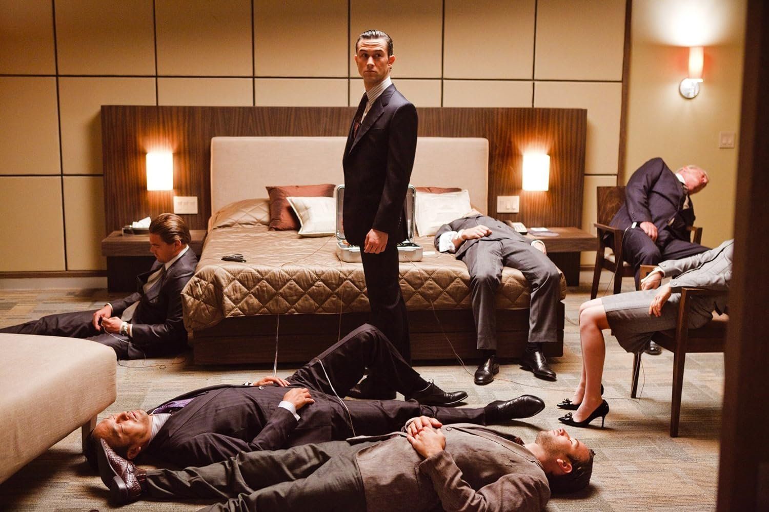 Alle DVDs: Inception [Blu-ray] – Neu (gemäss Beschreibung) aus Laupen ZH von Moviesammler 4