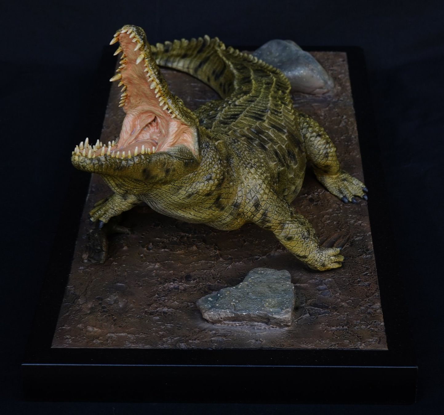 Skulpturen & Statuen: Nilkrokodil von Terry Norton – Gebraucht aus Selzach von Ataraxus 1