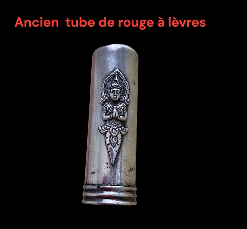 Tube De Rouge 6 Lettres