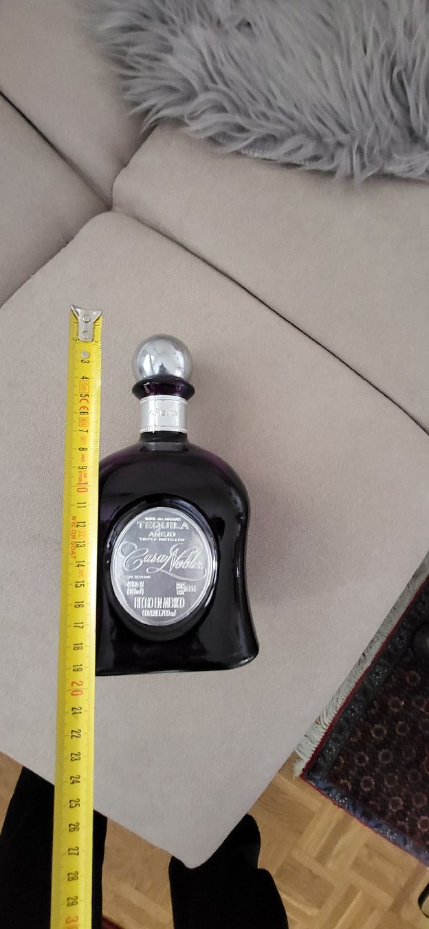 Altro: tequilla flasche zum nachfüllen – Usato da Basel venduto da topthings 2