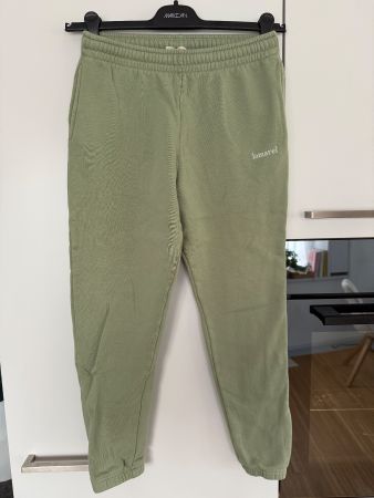 Lamarel Jogginghose in hellgrün Grösse XXS