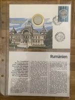 Münzbrief Romania