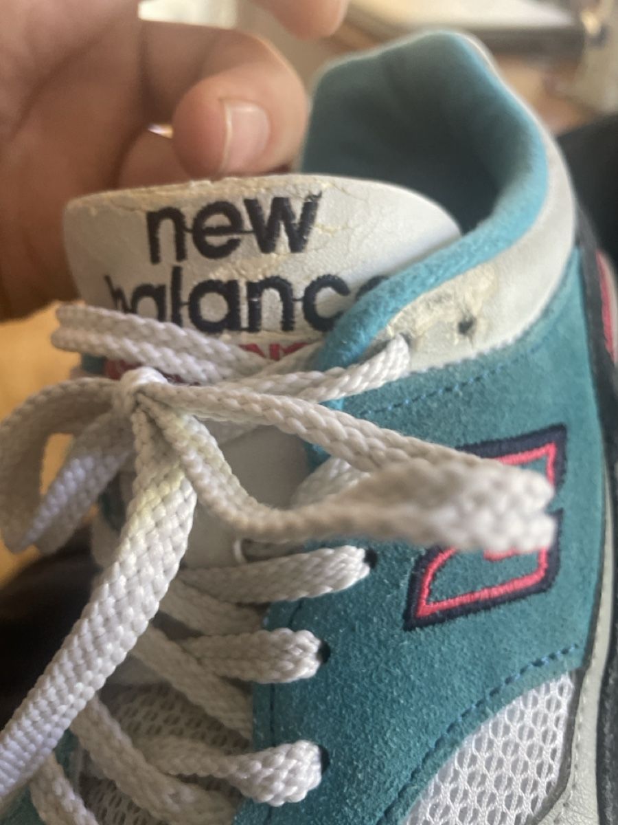 New Balance Scarpe da uomo: Sneakers New Balance multicolor used condition – Usato da Zürich venduto da raq_n22r 2