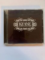 CD album Keane Hopes and Fears 