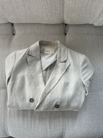 Leinenblazer | Levate Room