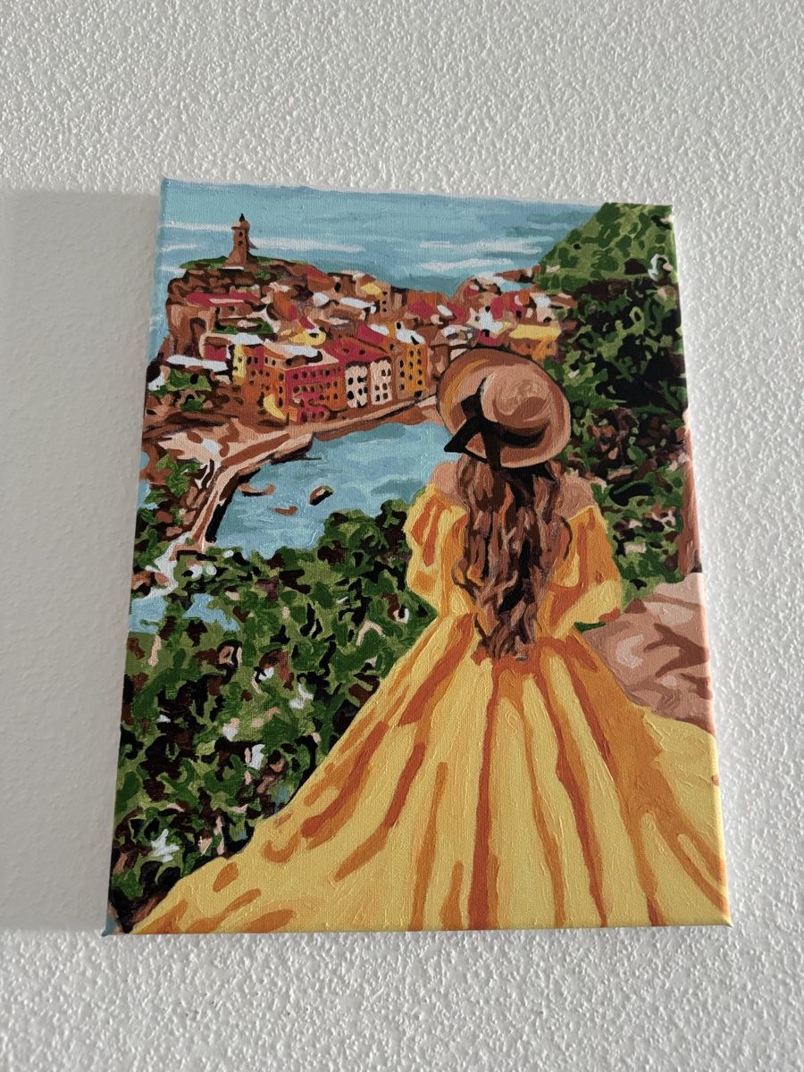 Dipinti: Selbst gemalt  – Nuovo e nell'imballaggio originale da Baden venduto da ccu_2dqq