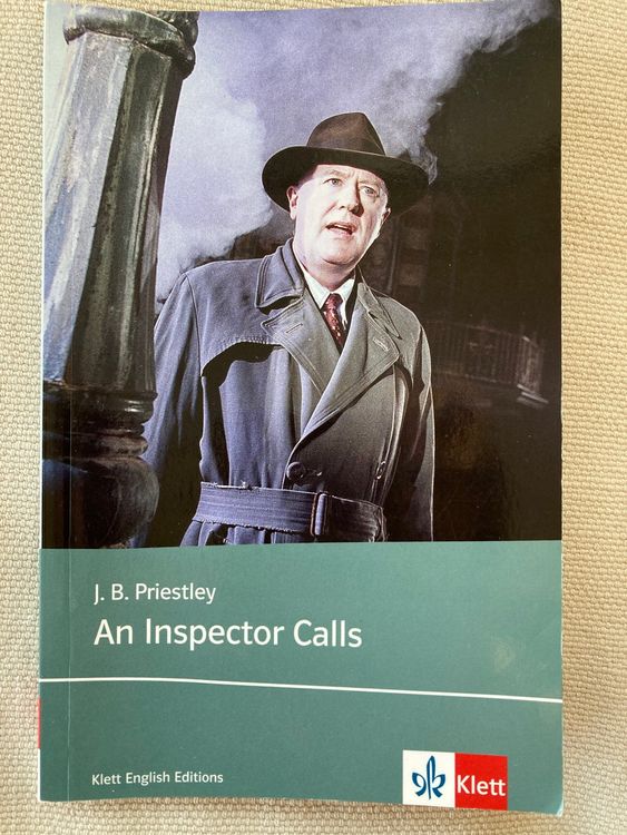 An Inspector Calls, Priestly, English | Kaufen Auf Ricardo