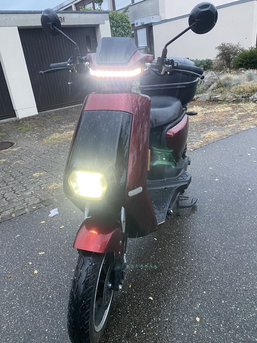 Scooters: E roller Forza Next  – Gebraucht aus Grellingen von OCC_ASION01